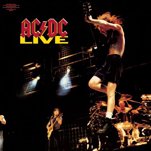 AC/DC - Live - LP
