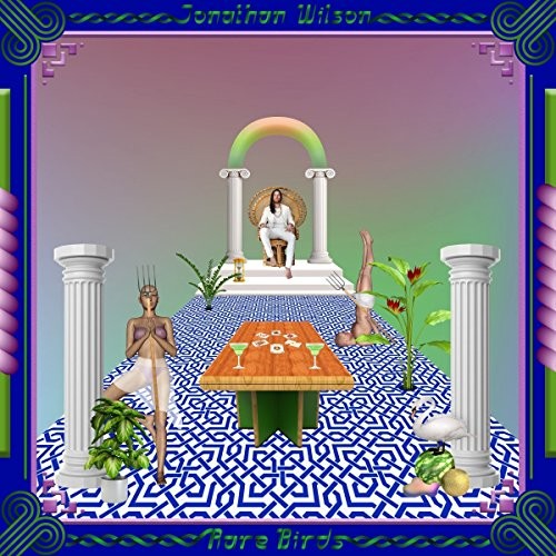 Jonathan Wilson - Pájaros raros - LP