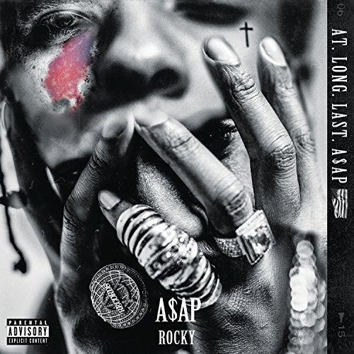 A$AP Rocky – At.Long.Last.A$AP – LP