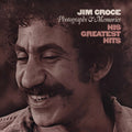Jim Croce - Fotografías y recuerdos: sus grandes éxitos - LP