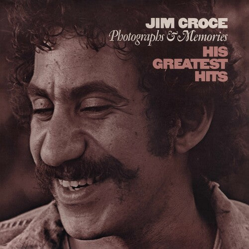 Jim Croce - Photographs & Memories: His Greatest Hits - LP