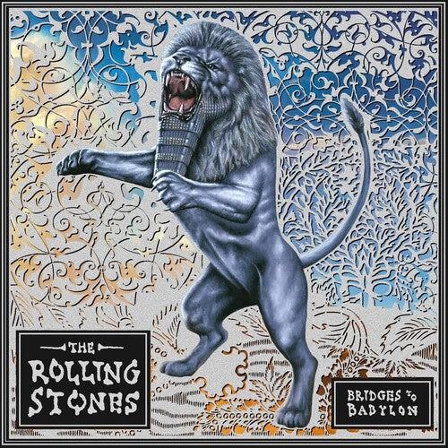 The Rolling Stones - Bridges To Babylon - LP