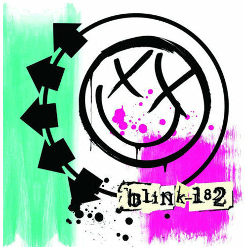 Blink 182 – Blink 182 – LP