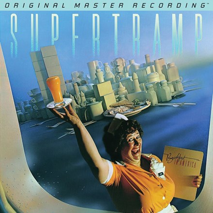 Supertramp - Breakfast In America - MFSL SACD