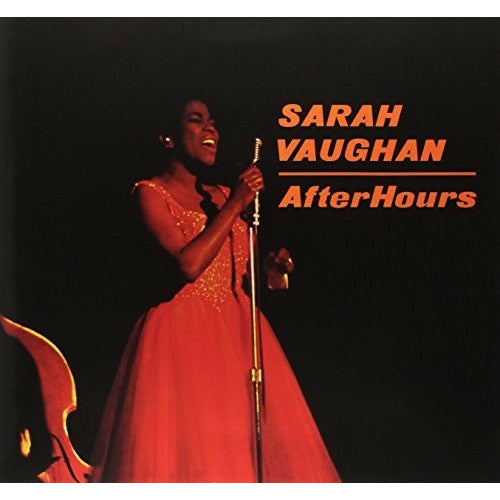 Sarah Vaughan – After Hours – Pure Pleasure LP