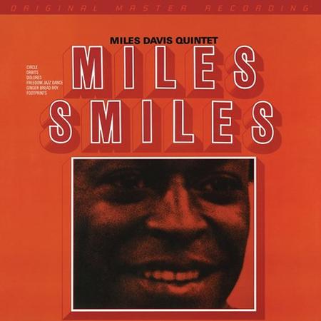 Miles Davis Quinteto - Miles Smiles - MFSL LP