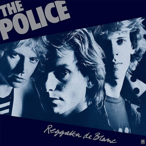 The Police – Reggatta De Blanc – LP