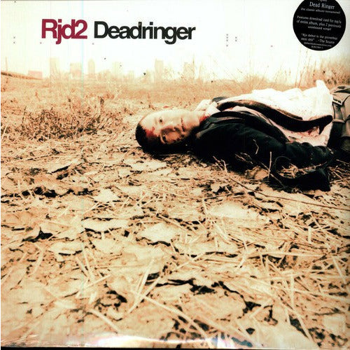 Rjd2 - El timbre muerto - LP