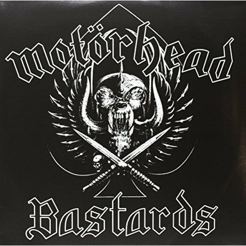 Motorhead – Bastards – LP