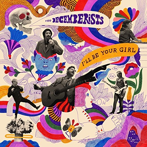 The Decemberists - I'll Be Your Girl - LP