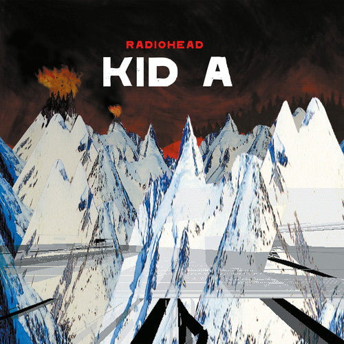 Radiohead - Kid A - LP