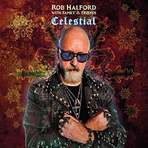 Rob Halford – Celestial – LP