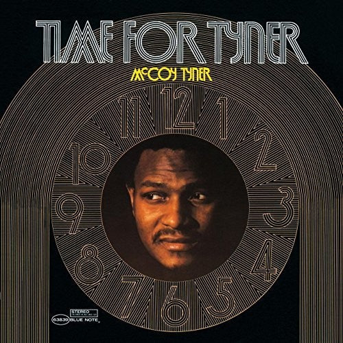 McCoy Tyner - Time for Tyner - LP
