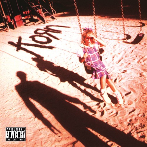 Korn - Korn - Musik auf Vinyl-LP