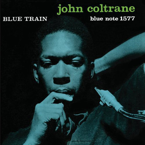 John Coltrane - Tren Azul - LP