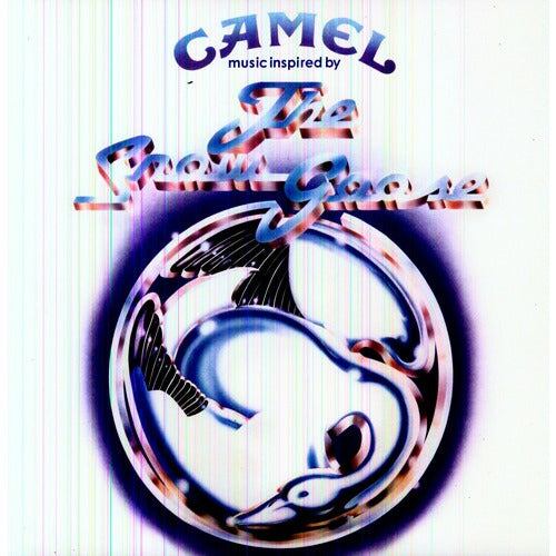 Camel – Snow Goose – Musik auf Vinyl-LP