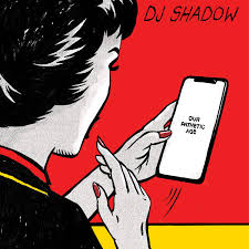 DJ Shadow - Nuestra Era Patética - LP