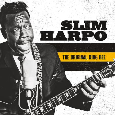 Slim Harpo - The Original King Bee - Analogue Productions LP