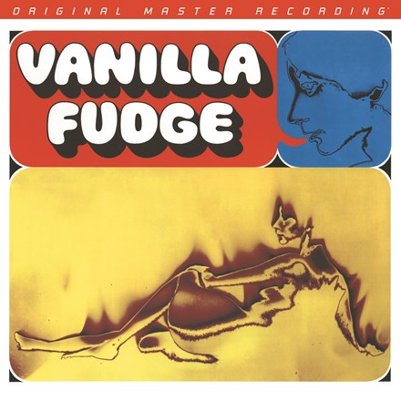 Vanilla Fudge – Vanilla Fudge – MFSL LP