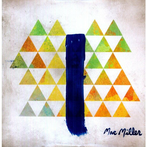 Mac Miller - Blue Slide Park - LP