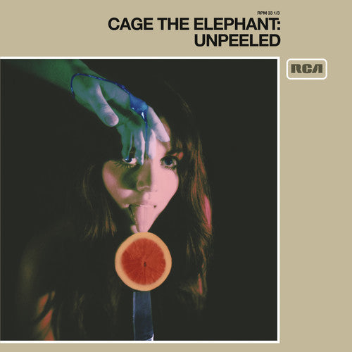 Cage the Elephant - Unpeeled - LP