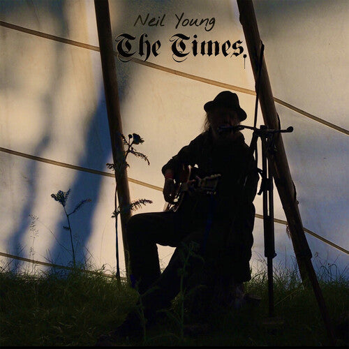Neil Young - The Times - LP
