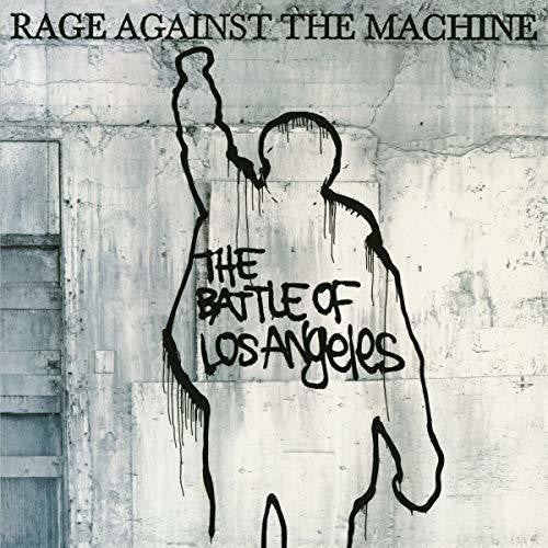 Rage Against the Machine – The Battle Of Los Angeles – LP