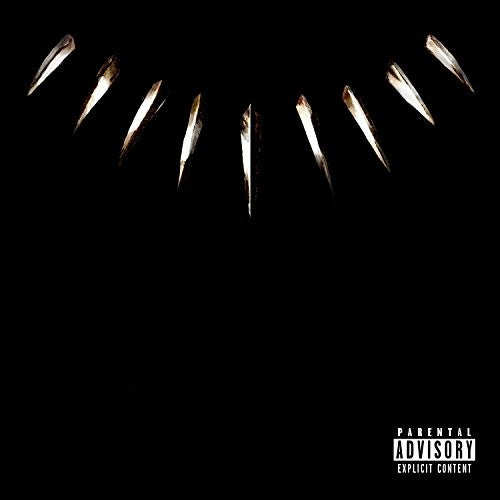 Black Panther - Music From the Motion Picture - LP