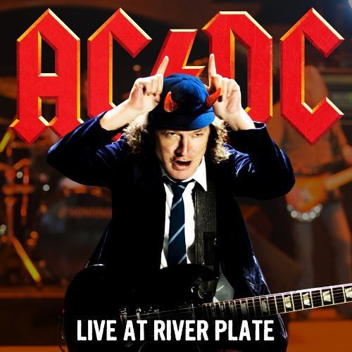 AC/DC - En vivo en River Plate - LP