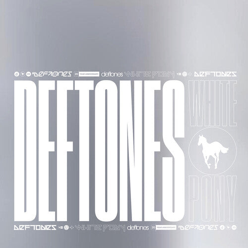 Deftones – White Pony – Super Deluxe LP-Set