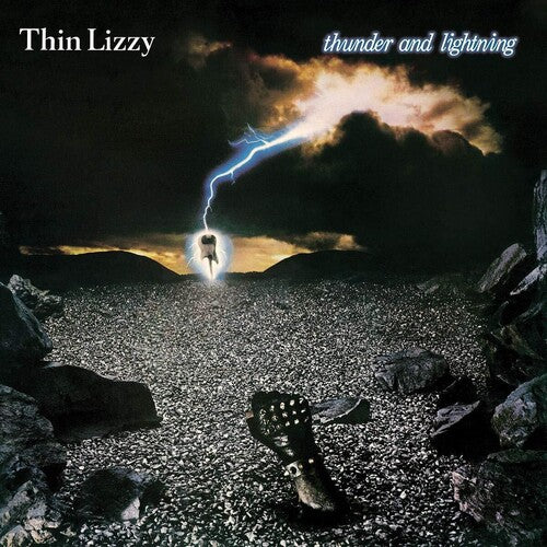 Thin Lizzy - Thunder & Lightning - LP