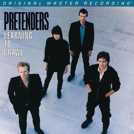 The Pretenders - Learning To Crawl - MFSL LP