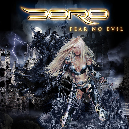 Doro - Fear No Evil - LP