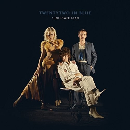Sunflower Bean - Twentytwo In Blue - LP