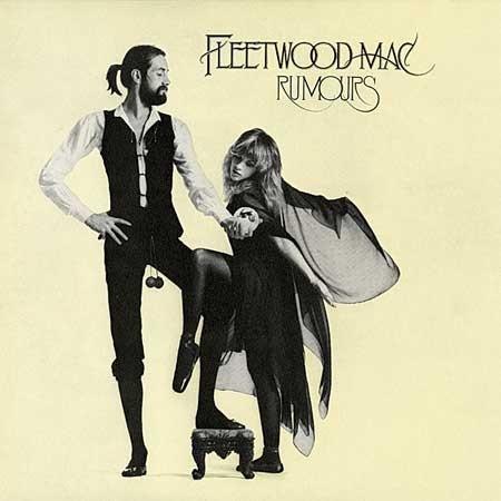 Fleetwood Mac - Rumours - LP