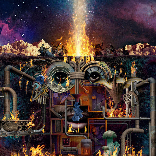 Flying Lotus - Flamagra - LP