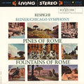Respighi/Reiner - Pines Of Rome/Fountains Of Rome - Analogue Productions 45rpm LP