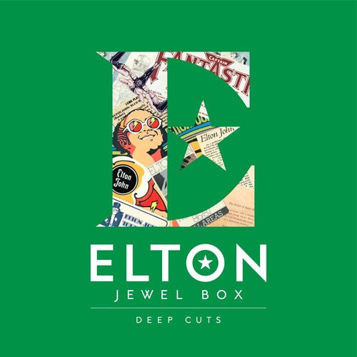 Elton John - Jewel Box (Deep Cuts) - LP