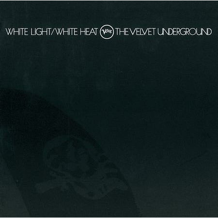 The Velvet Underground - White Light/ White Heat - LP