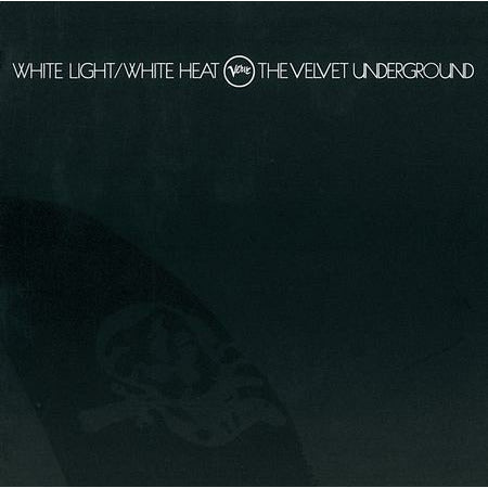 The Velvet Underground - White Light/ White Heat - LP