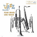 Al Cohn – The Jazz Workshop – Four Brass One Tenor – Speakers Corner LP