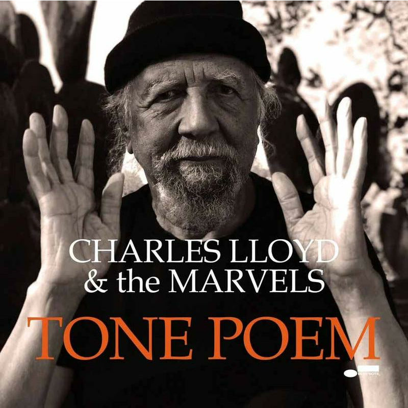 Charles Lloyd &amp; The Marvels - Tone Poem - Tone Poet LP