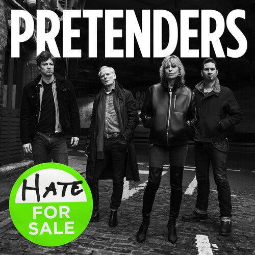 The Pretenders - Hate For Sale - LP