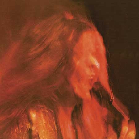 Janis Joplin – I Got Dem Ol' Kozmic Blues Again Mama! - Speakers Corner LP