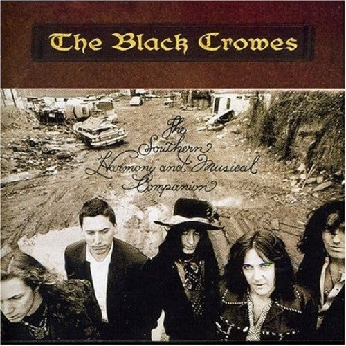 The Black Crowes - The Southern Harmony and Musical Companion - LP