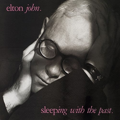Elton John - Durmiendo Con El Pasado - LP