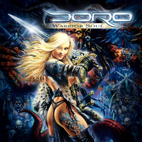 Doro – Warrior Soul – LP