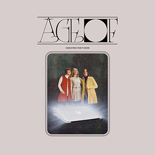 Oneohtrix Point Never - Age Of - LP