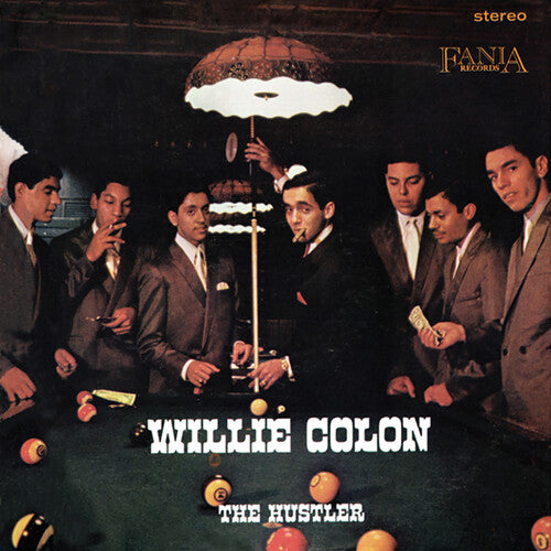 Willie Colon – The Hustler – LP