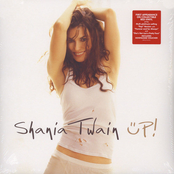 Shania Twain - ¡Arriba! -LP